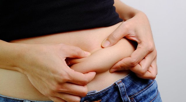 Sumažinkite visceralinius pilvo riebalus: rinkitės šį produktą  (nuotr. Shutterstock.com)