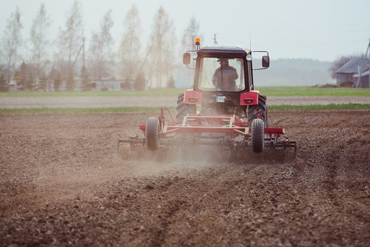 ES valstybės sutarė dėl Bendrosios žemės ūkio politikos: ko tikėtis Lietuvos žemdirbiams? Andrius Ufartas/Fotobankas