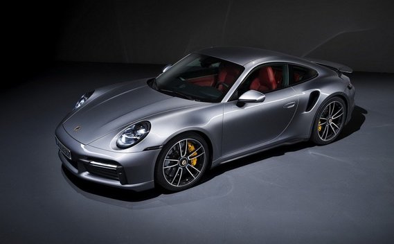 Naujos kartos „Porsche 911 Turbo S“ pasiūlys dinamikos pliūpsnį
