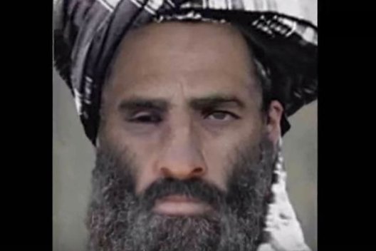 Talibano lyderis: toks slaptas, kad apie jo mirtį sužinota tik po trijų metų? (nuotr. YouTube)