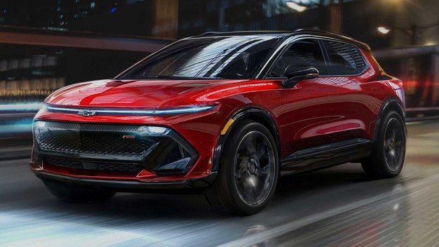 „Chevrolet“ planuose – vos 30 000 dolerių kainuojantis „Equinox“ elektromobilis