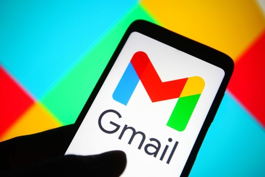 „Gmail“ (nuotr. SCANPIX)