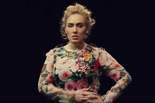 Adele (nuotr. YouTube)