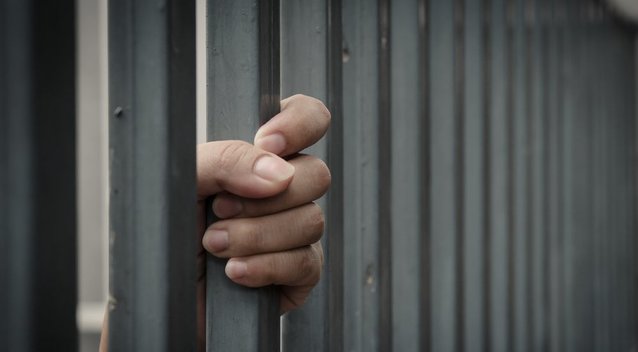Kalėjimas (nuotr. Shutterstock.com)
