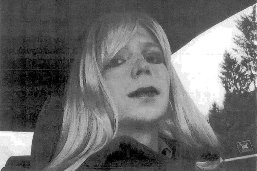 Chelsea Manning (nuotr. SCANPIX)