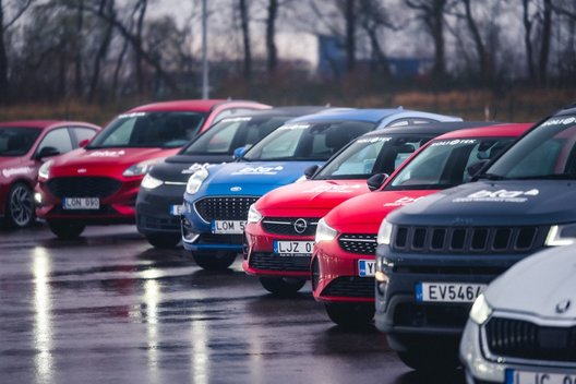 Tradicija tapusio „Lietuvos metų automobilio“ organizatoriai skelbia konkurso pradžią