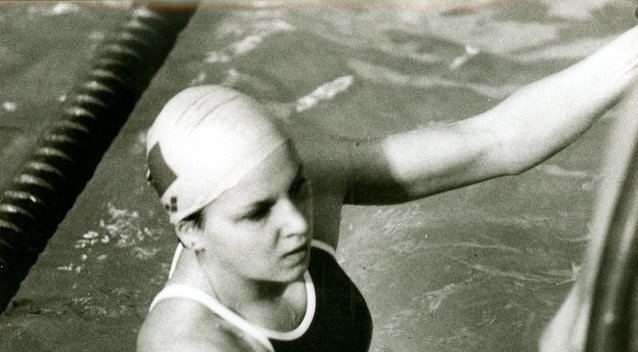 Dokumentiniame filme „Lina Kačiušytė. Auksiniai grybšniai“ – dramatiška olimpinės čempionės istorija (nuotr. Organizatorių)