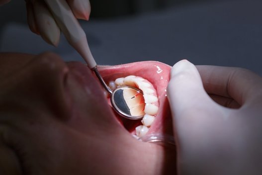 Odontologas (nuotr. Shutterstock.com)
