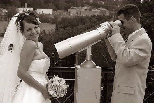 Keisčiausios vestuvių nuotraukos (nuotr. facebook.com)