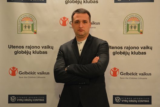 Egidijus Kornevas (nuotr. Organizatorių)