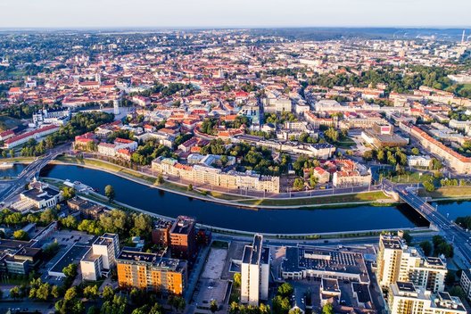 Vilnius (Irmantas Gelūnas/Fotobankas)