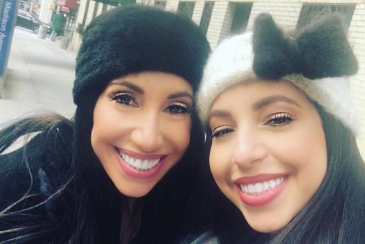 Dawn Hubsher ir jos 30-metė dukra Cher (nuotr. Instagram)