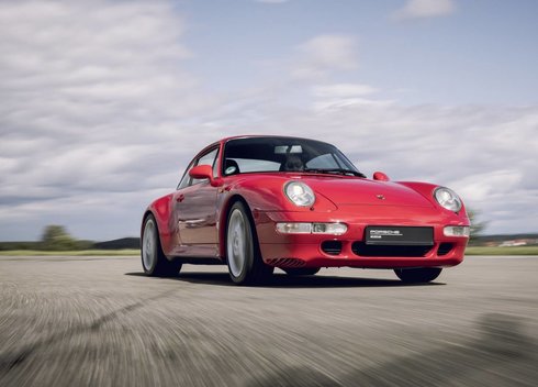 30-ąjį gimtadienį švenčianti „993“ kartos „Porsche 911“: Reikšmingų pokyčių atnešęs modelis