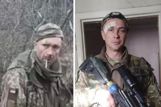 Ukrainos žurnalistas: rusų sušaudytas karys buvo kitas asmuo (nuotr. Gamintojo)