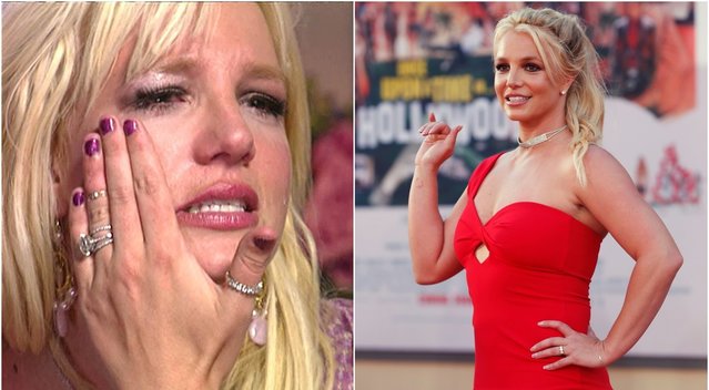 Britney Spears ryžosi atvirai išpažinčiai: tai ji slėpė daugybę metų (nuotr. SCANPIX)