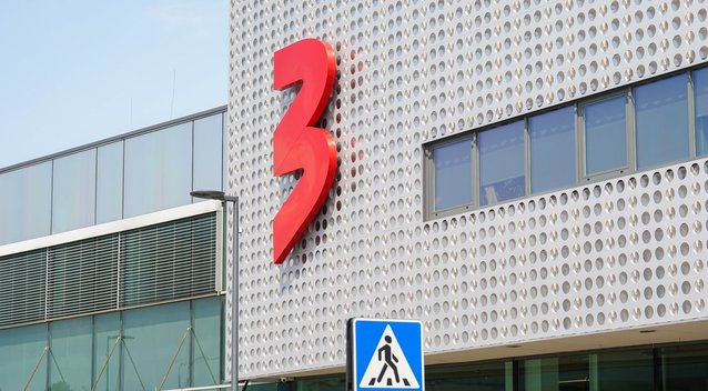 TV3 (Fotodiena/ Viltė Domkutė)