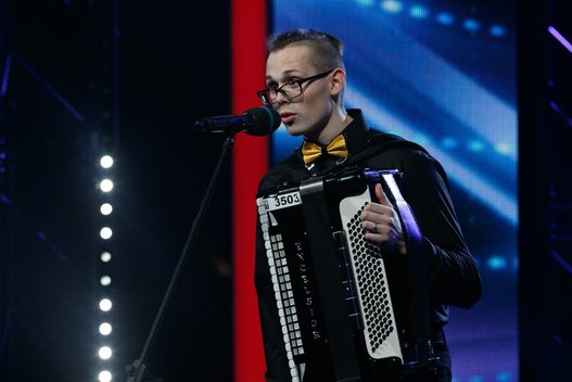 Atranka į „Lietuvos talentus“  (nuotr. Tv3.lt/Ruslano Kondratjevo)