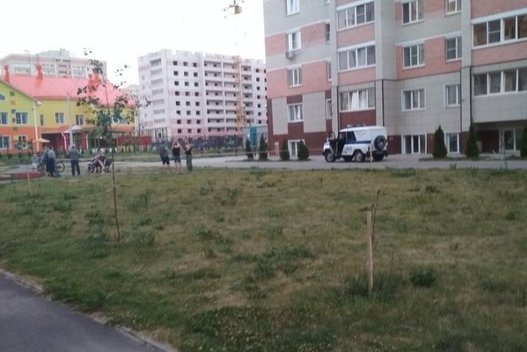 Tragedija Rusijoje: 3-metė užsimušė, kol tėvai žiūrėjo futbolą (nuotr. Gamintojo)