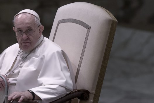 Popiežiaus žodžiai apie gėjus: stačiatikių atstovai laukia tikinčiųjų perbėgėlių antplūdžio (nuotr. SCANPIX)