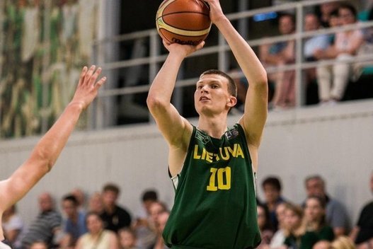 Lietuva U16 (nuotr. FIBA Europe)