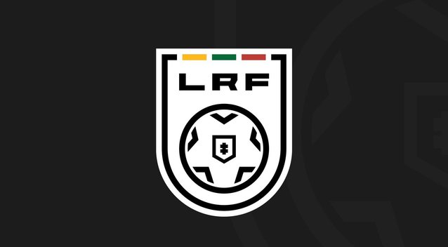 ietuvos rankinio federacija visuomenei pristato atnaujintą logotipą (nuotr. LRF)