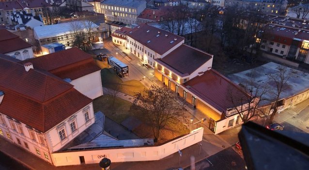 Atidaromas Lietuvos teatro, muzikos ir kino muziejus, kvies į atviras saugyklas  