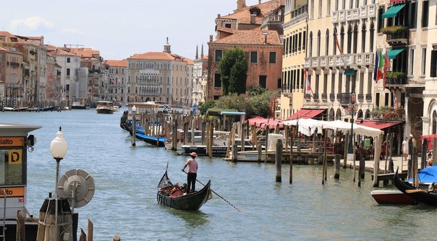Venecija (nuotr. SCANPIX)