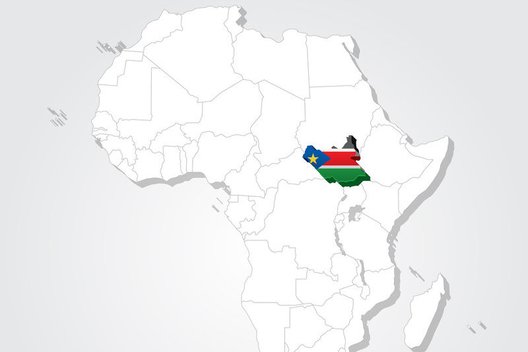 Pietų Sudanas (nuotr. Fotolia.com)