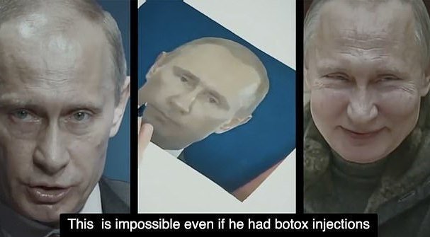 V. Putinas (nuotr. socialinių tinklų)