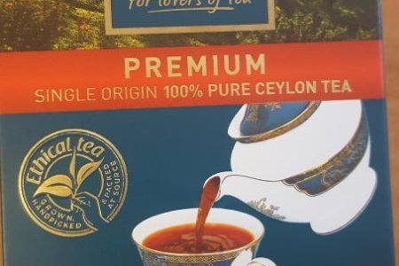 Iš rinkos surenkama pesticidais užterštų arbatžolių partija  