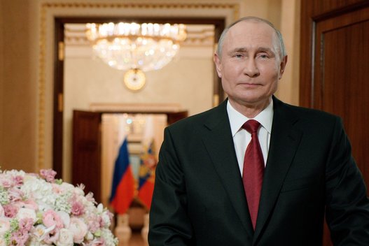 V. Putinas (nuotr. SCANPIX)