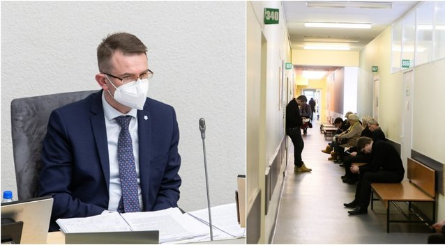 Oficialu – Seimas pritarė sveikatos reformai: štai kaip toliau gausime gydymo paslaugas (tv3.lt fotomontažas)