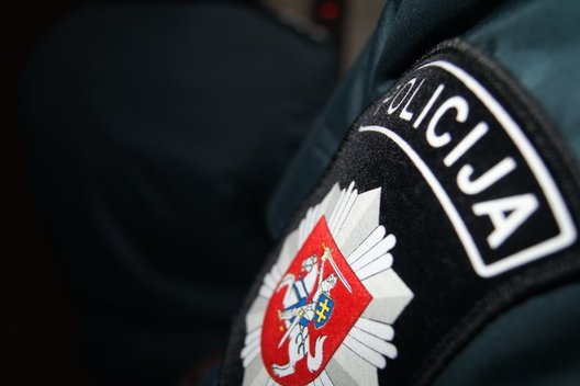 Policija (nuotr. Migracijos valdybos)  