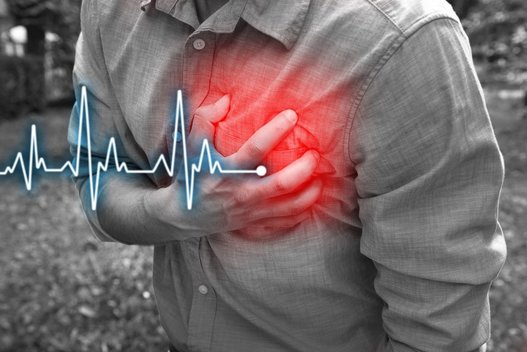 Širdies ligos pasiglemžia vis jaunesnius (nuotr. 123rf.com)