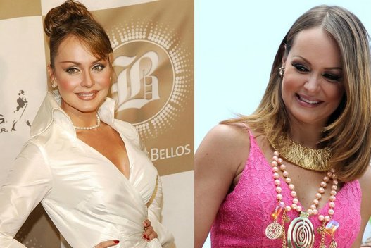 Žymiausi meksikiečių aktoriai – kaip jie atrodo šiandien?  