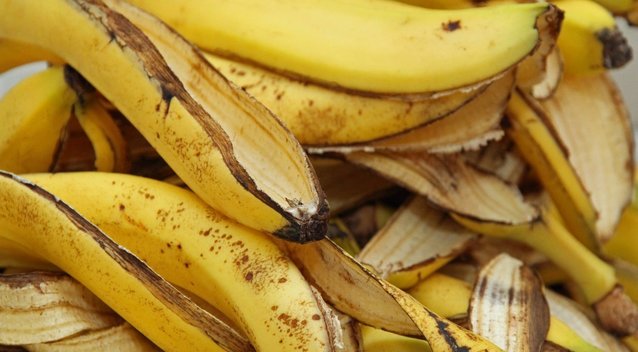 Neišmeskite bananų žievių: nustebsite, kur jos pravers (nuotr. 123rf.com)