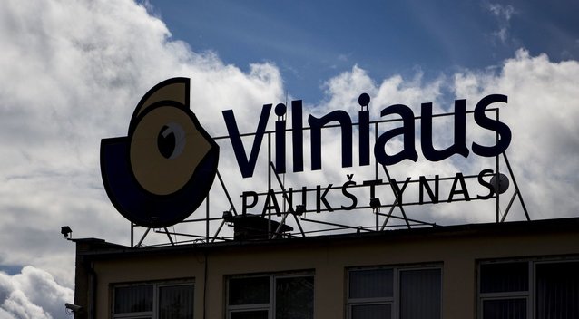 Vilniaus paukštynas į taršos mažinimą investuos 0,9 mln. eurų  BNS Foto
