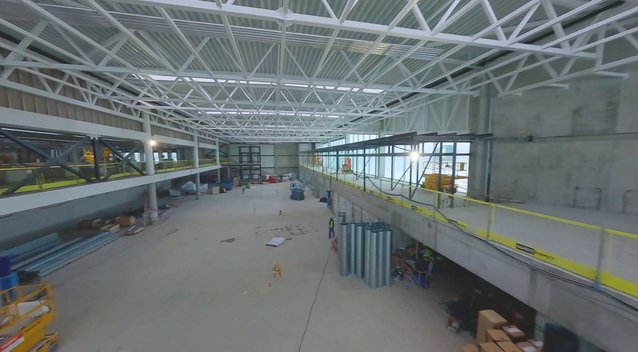 Naujame Vilniaus oro uosto išvykimo terminale – naujų technologijų gausa ir patogumai keleiviams  