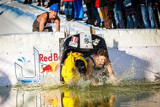 Red Bull Content Pool  