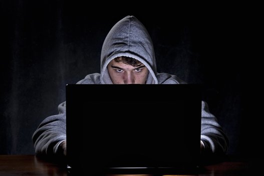 Kibernetinės atakos (nuotr. Fotolia.com)