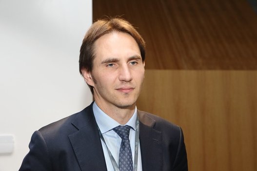 Lietuvos banko valdybos narys Marius Jurgilas (nuotr. Tv3.lt/Ruslano Kondratjevo)