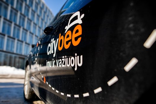 Citybee (Irmantas Gelūnas/Fotobankas)