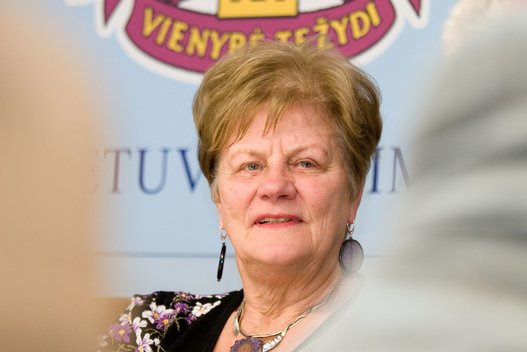 Seimo narė Vida Marija Čigriejienė (nuotr. Fotodiena.lt)