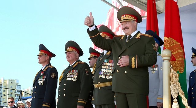 A. Lukašenka, 2013-ieji (nuotr. SCANPIX)