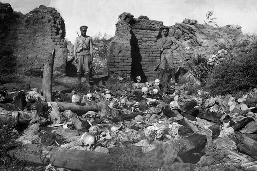 Armėnų genocidas (nuotr. SCANPIX)