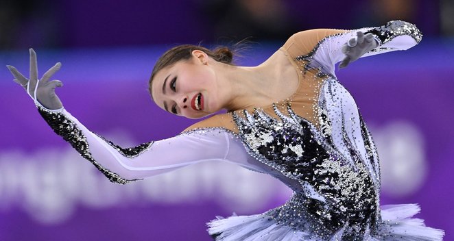 Įspūdingą pasirodymą surengusi 15-metė rusė pagerino pasaulio rekordą