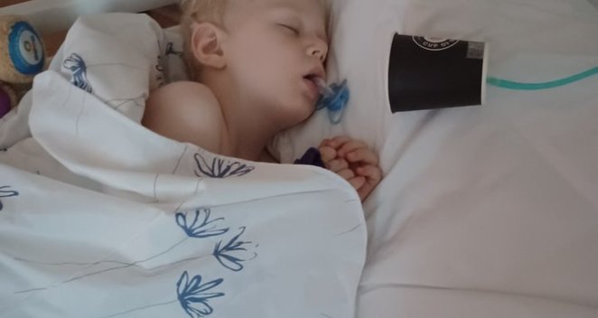 Norvegijoje gyvenančio lietuvio berniuko kova su DIPG formos smegenų vėžiu