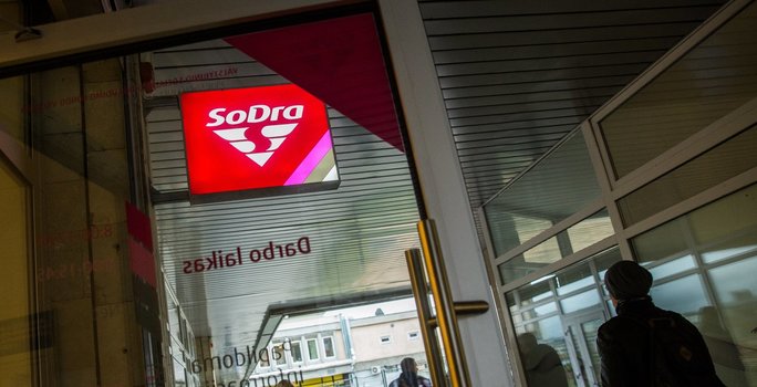 Sodra BNS Foto 1