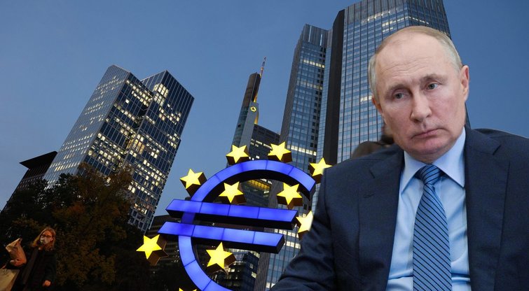Europos Parlamentas siūlo drakoniškas sankcijas Rusijai: „Turės susimokėti ir kaina bus didelė“ (nuotr. SCANPIX) tv3.lt fotomontažas