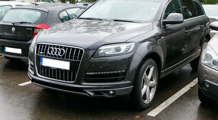 Suimtas „Audi“ generalinis direktorius palieka įmonę